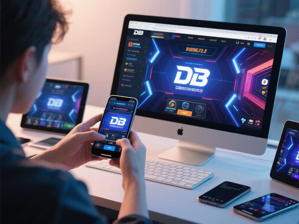 DB电竞网页版：畅享跨平台电竞全新体验