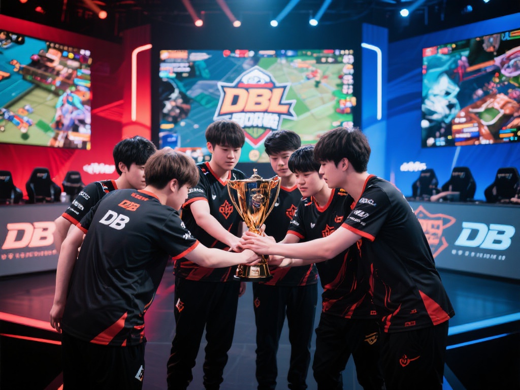 DB电竞赛况全追踪，精彩对决尽收眼底