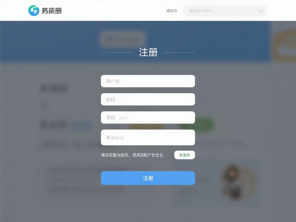 详解DB电竞押注平台注册攻略与丰厚福利领取方式 填写注册信息
在注册页面,您需要填写基本信息,包