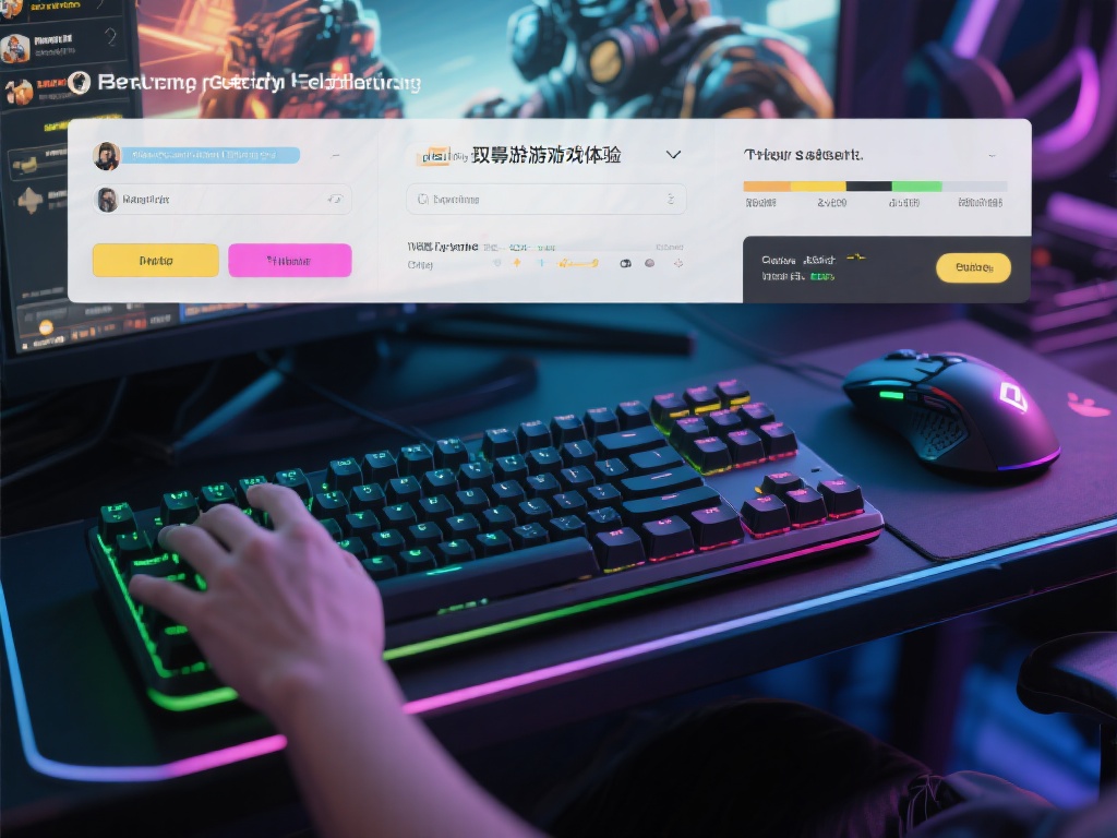 提升DB电竞电脑版游戏体验的十大技巧 个性化设置可以极大地改善游戏体验。调节鼠标、键盘的