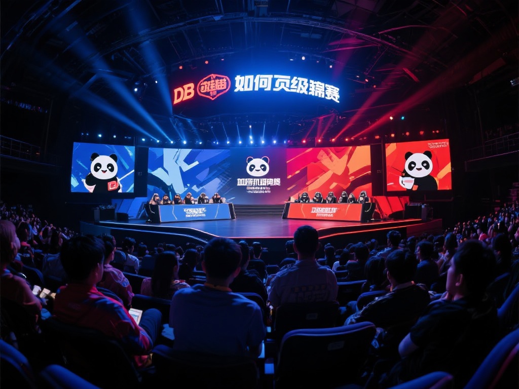 DB电竞与熊猫电竞顶级锦标赛全攻略观赛指南
