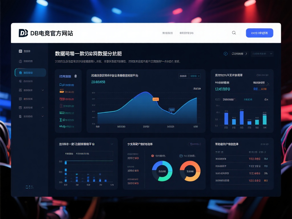 深入解析db电竞官网：电竞数据分析功能到底好用吗？