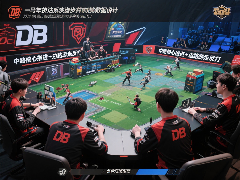 深度解析DB电竞：战队状态全揭密与最新赛况趋势