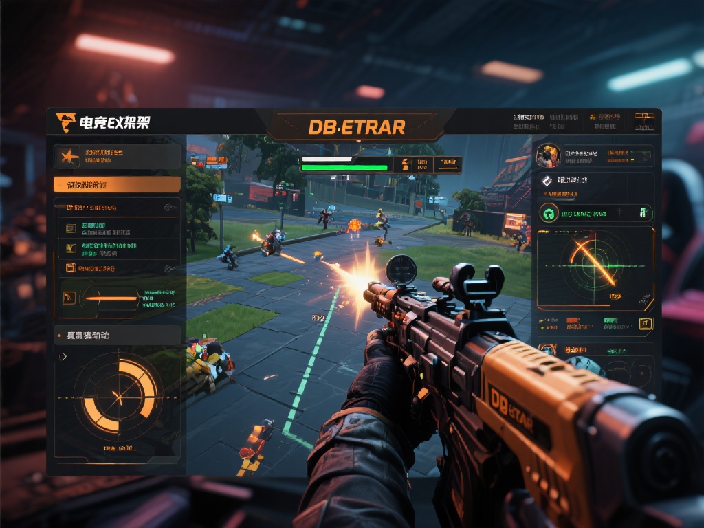 玩游戏用DB电竞外挂是否有效？深度解析其真相