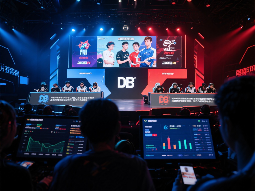电竞DB平台提升数据服务，优化电竞赛事整体体验