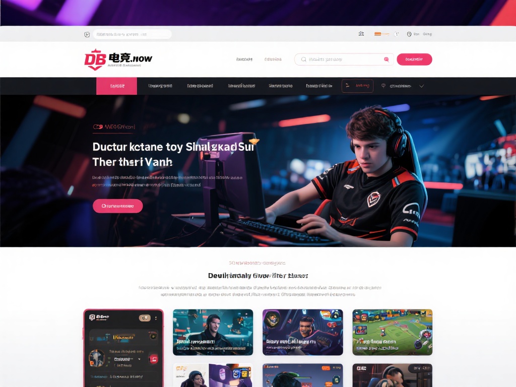 首先，DB电竞网提供详细的游戏技能提升指南。通过专