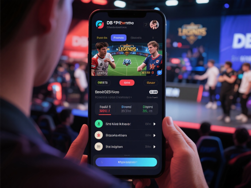 DB电竞押注平台全类型赛事解析与攻略