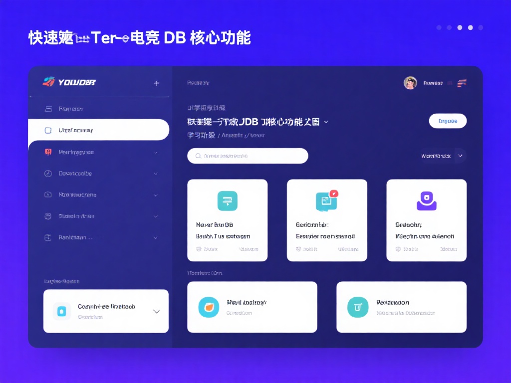 全面解析真实电竞DB操作指南：新手快速上手秘籍
