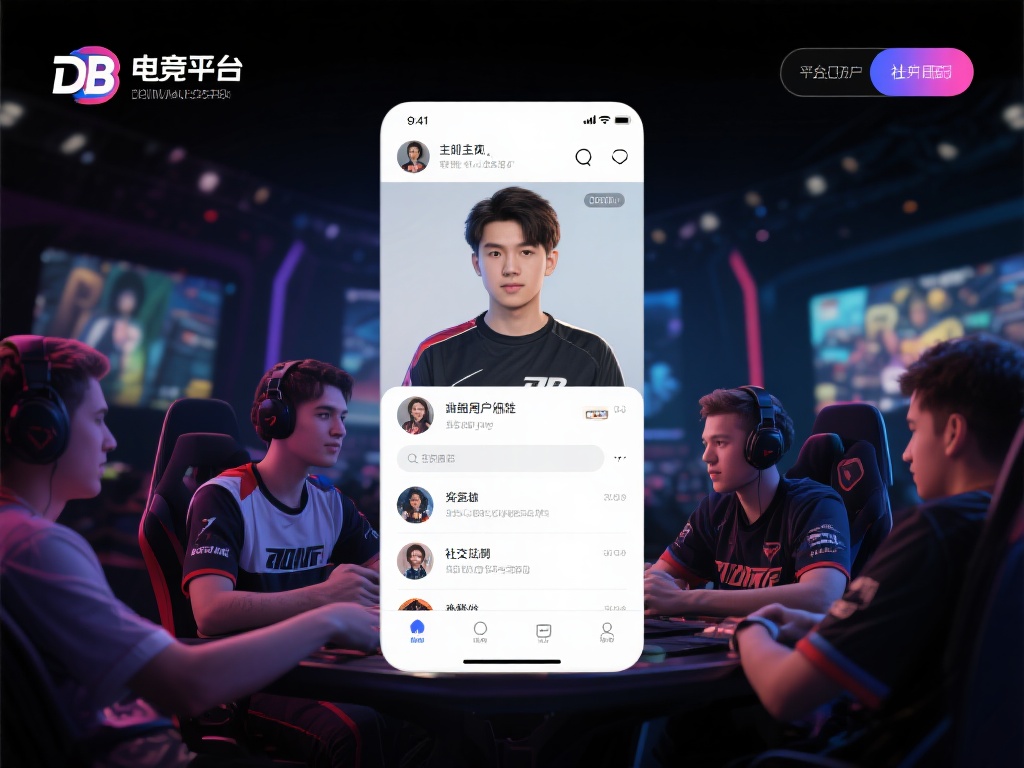 db电竞平台官网震撼上线，尽享极致电竞新体验