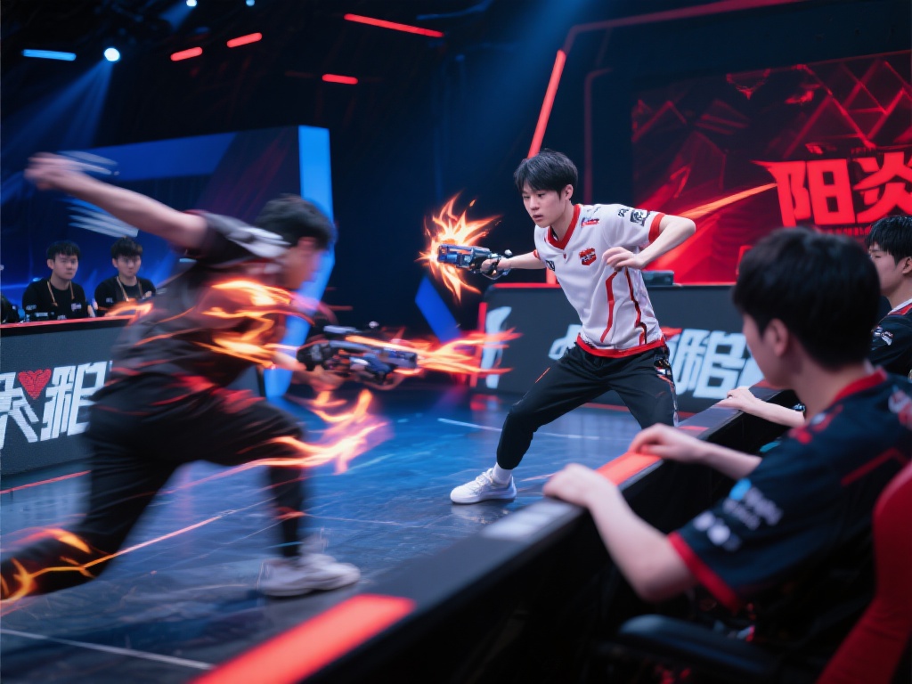 DB电竞熊猫电竞顶尖选手巅峰对决赛深度解析