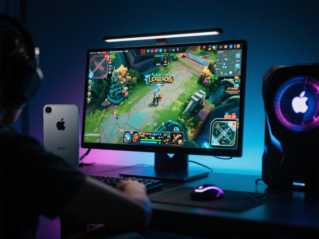 在选择电竞设备之前，首先需要明确您的游戏需求。例如