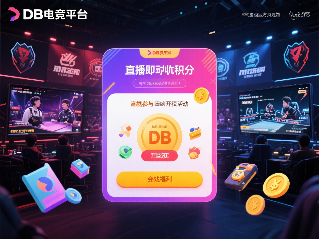 最新DB电竞网址活动推荐及超值福利分享攻略