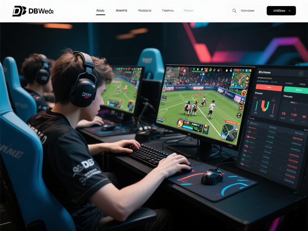 新手入门DB电竞网：逐步迈向电竞职业巅峰