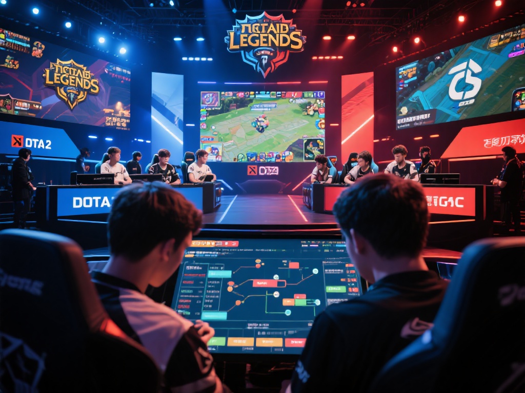 专家引领DB电竞竞彩新趋势：精准预测引领未来赛事潮流