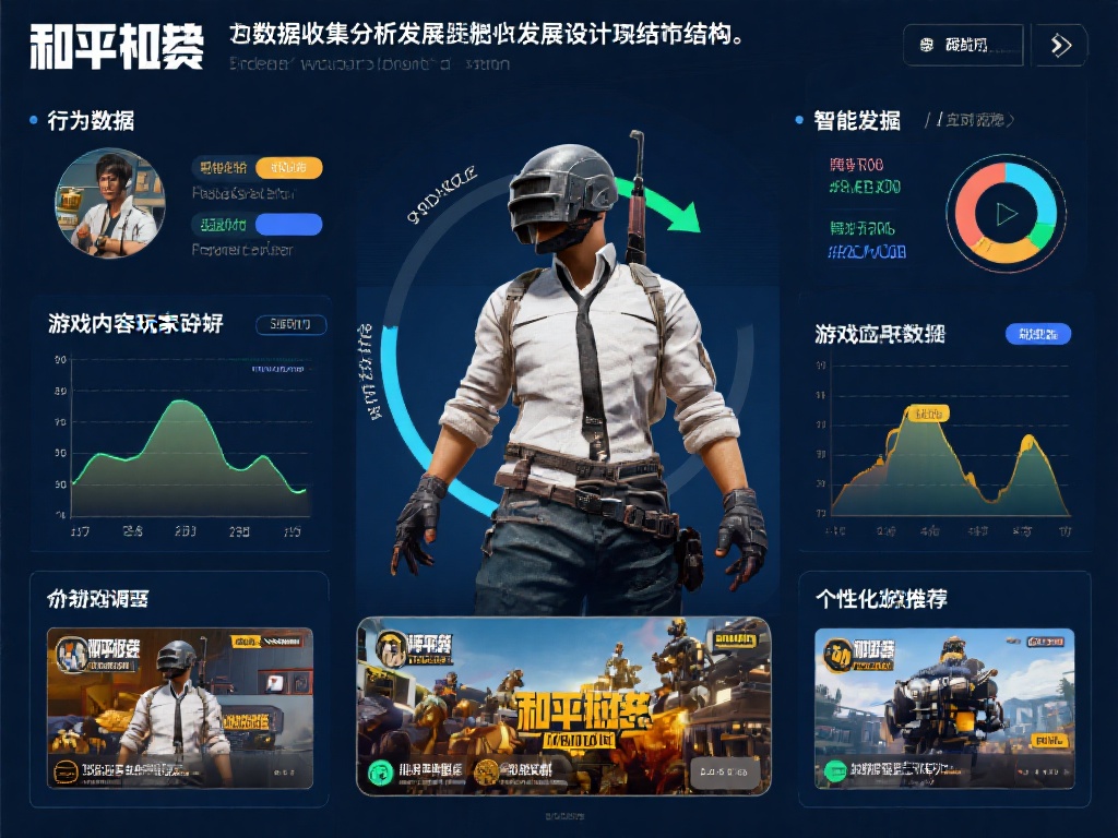 深入解析DB电竞和平精英未来发展趋势与玩法预测 此外,数据收集和分析的发展将成为和平精英未来玩法设