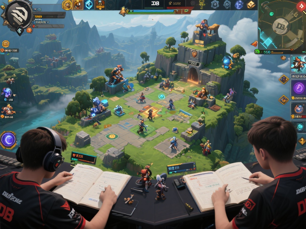 揭秘DB电竞进阶技巧：快速上分的制胜秘诀