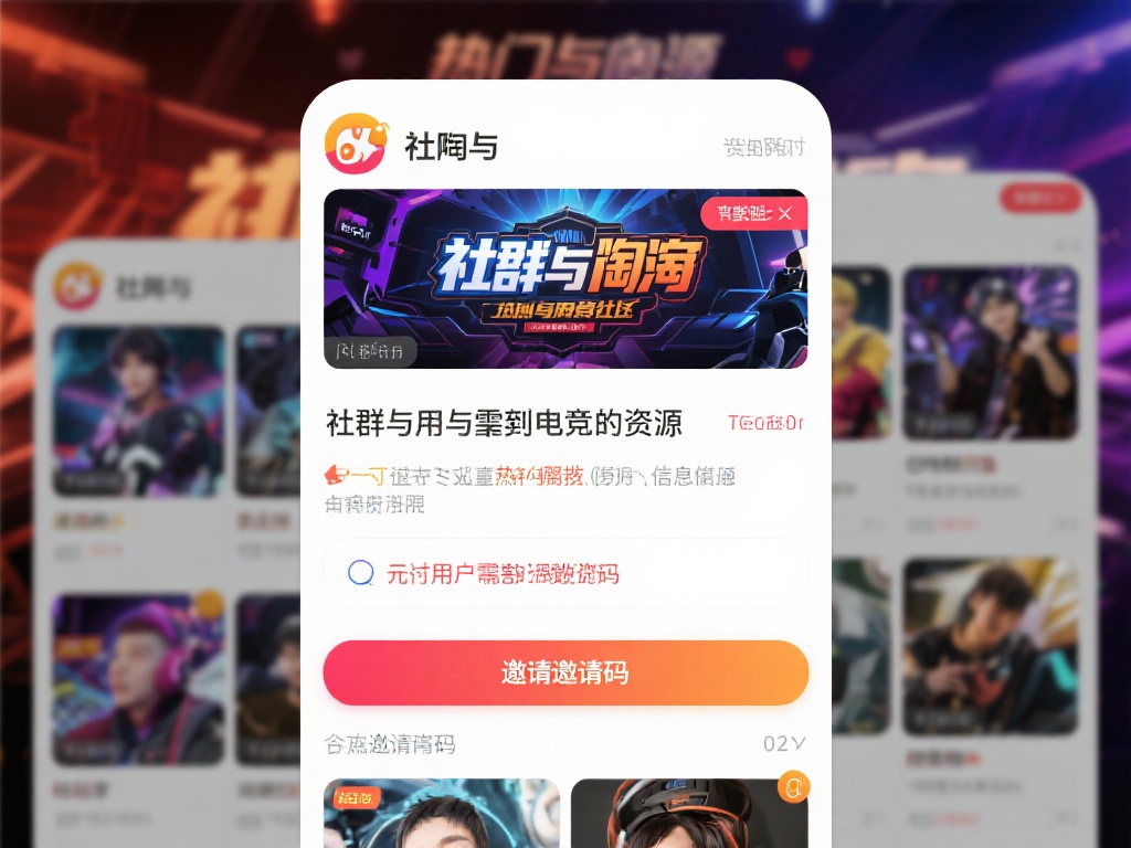 DB电竞网页版用户疯狂争抢邀请码获取攻略