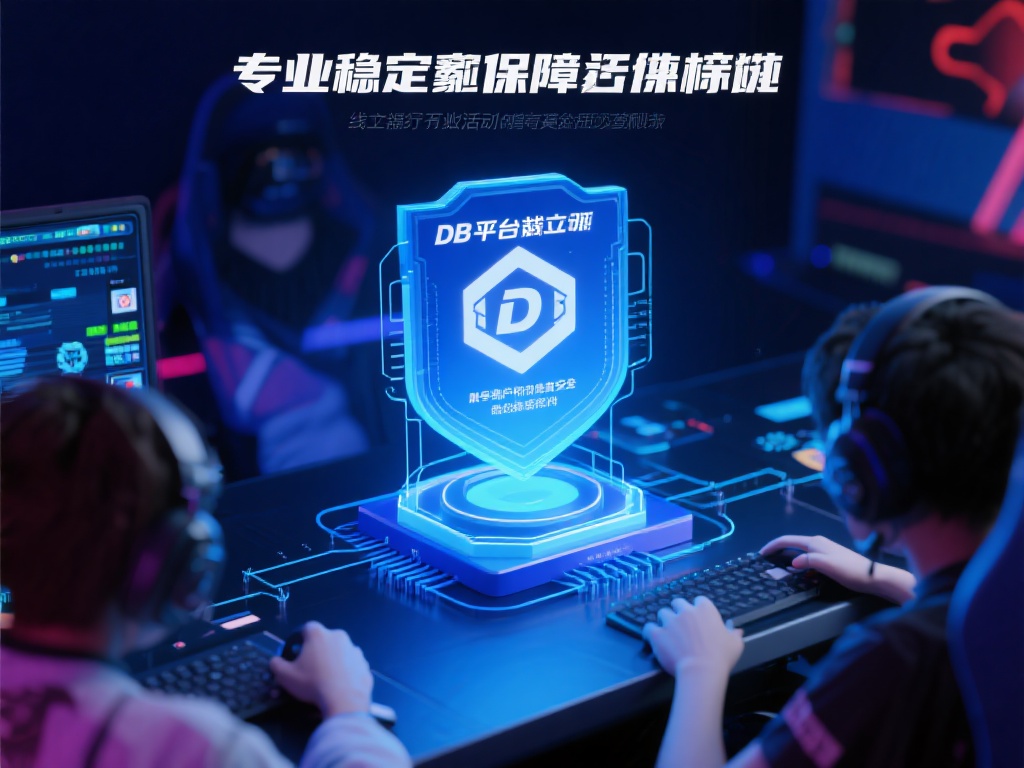DB电竞平台：电竞爱好者的首选精品竞技平台