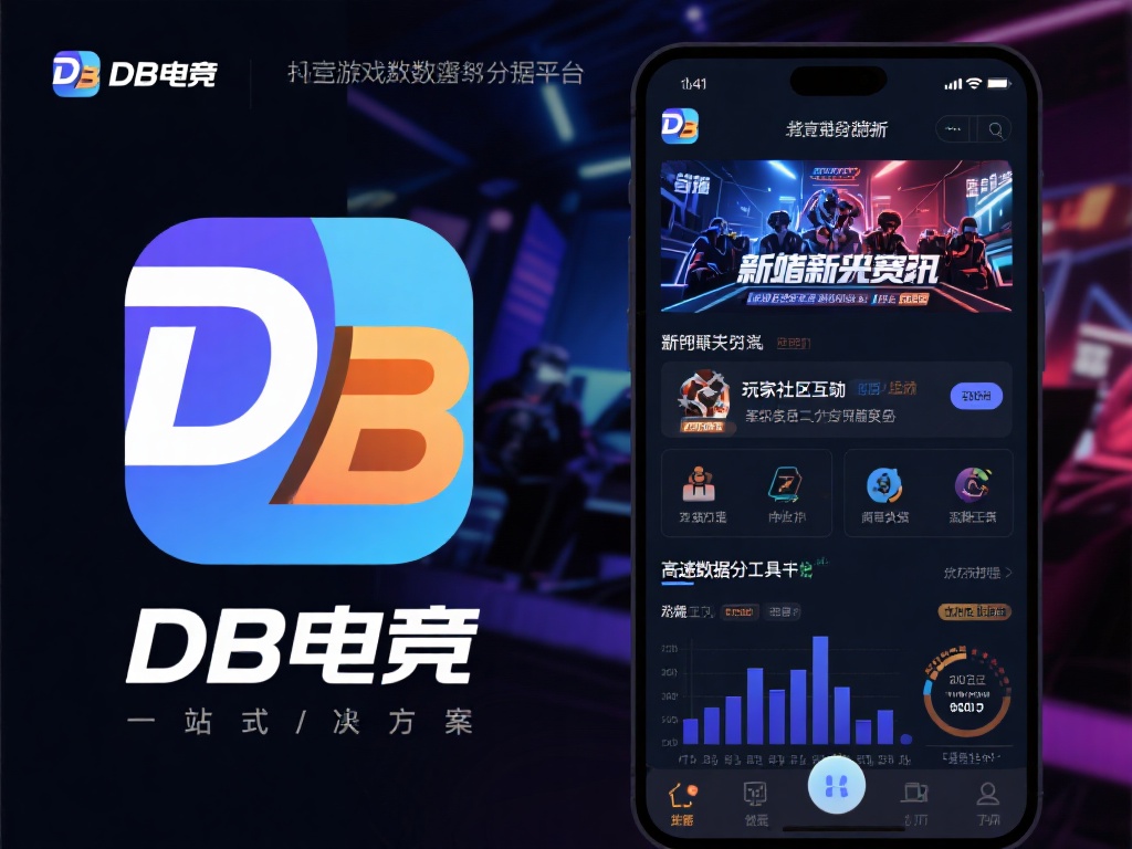 DB电竞软件下载全集:一站式资源获取平台 DB电竞是一款集游戏数据分析、赛事直播、玩家社区互