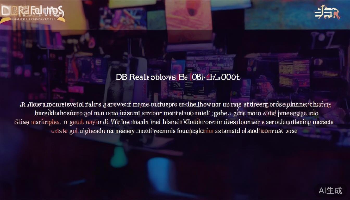 全面解析体验DB真人电竞平台:特色亮点与用户真实评价汇总 近年来,随着电子竞技的迅猛发展,越来越多的玩家开始