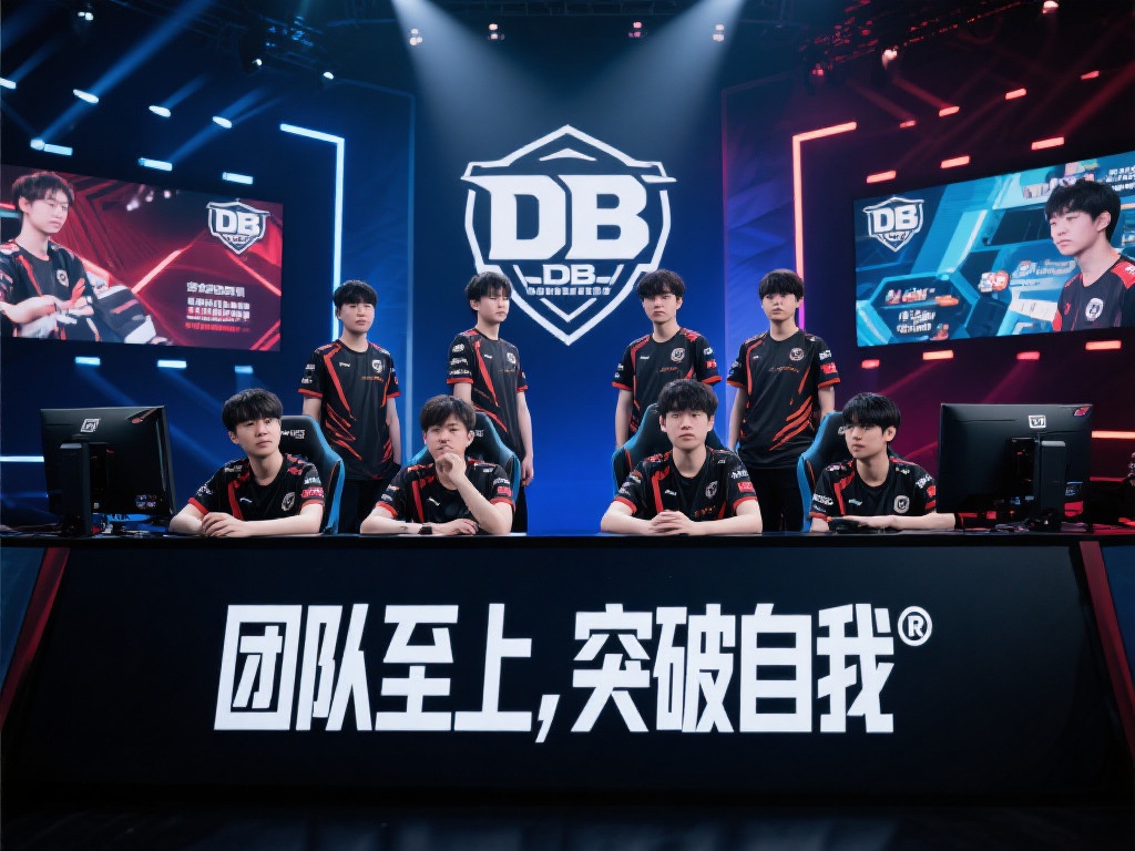 顶级电竞团队的崛起之路
电子竞技早已成为全球热潮