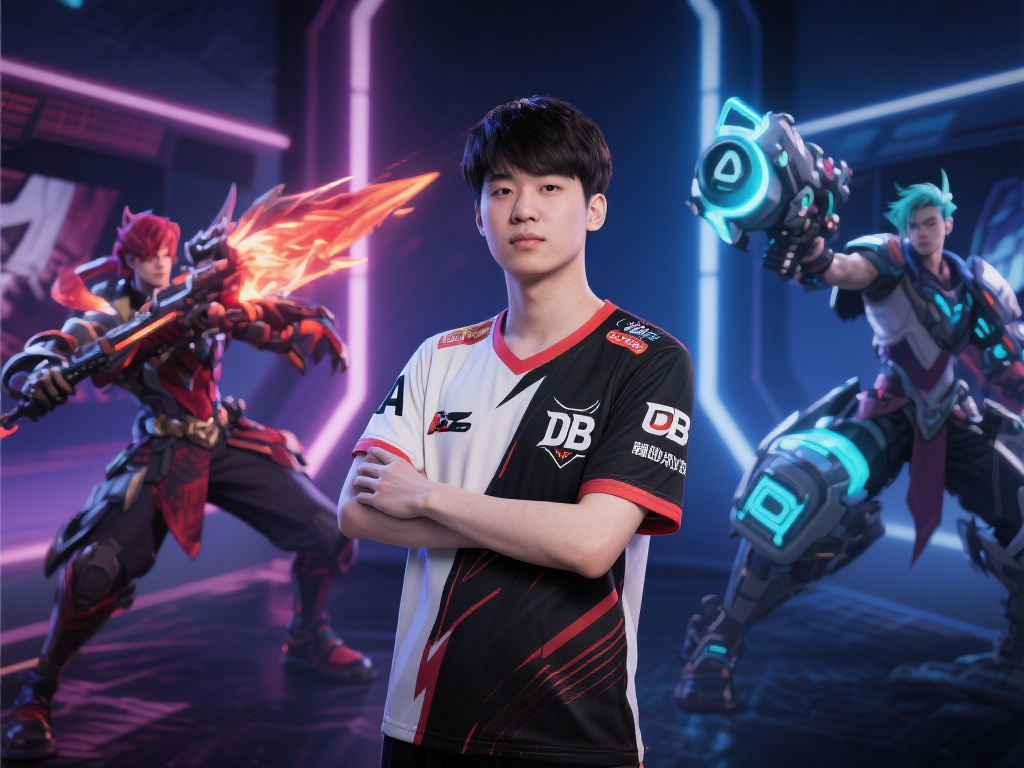DB电竞游戏详解：新手入门到高手进阶全攻略