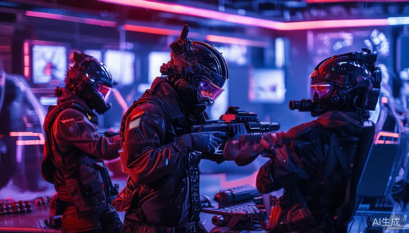 前言
在现代竞技游戏中，战术多样化已成为取胜的关