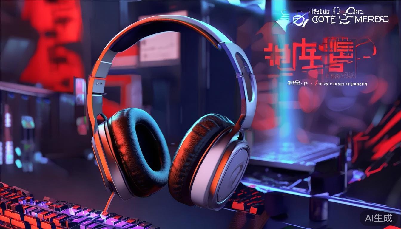 2024最新105dB电竞耳机推荐，全面提升您的电竞音效体验梦想