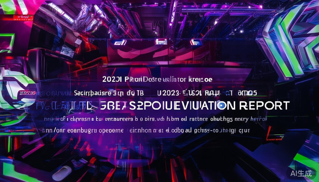 2023年最新DB电竞俱乐部全面测评报告与详细分析