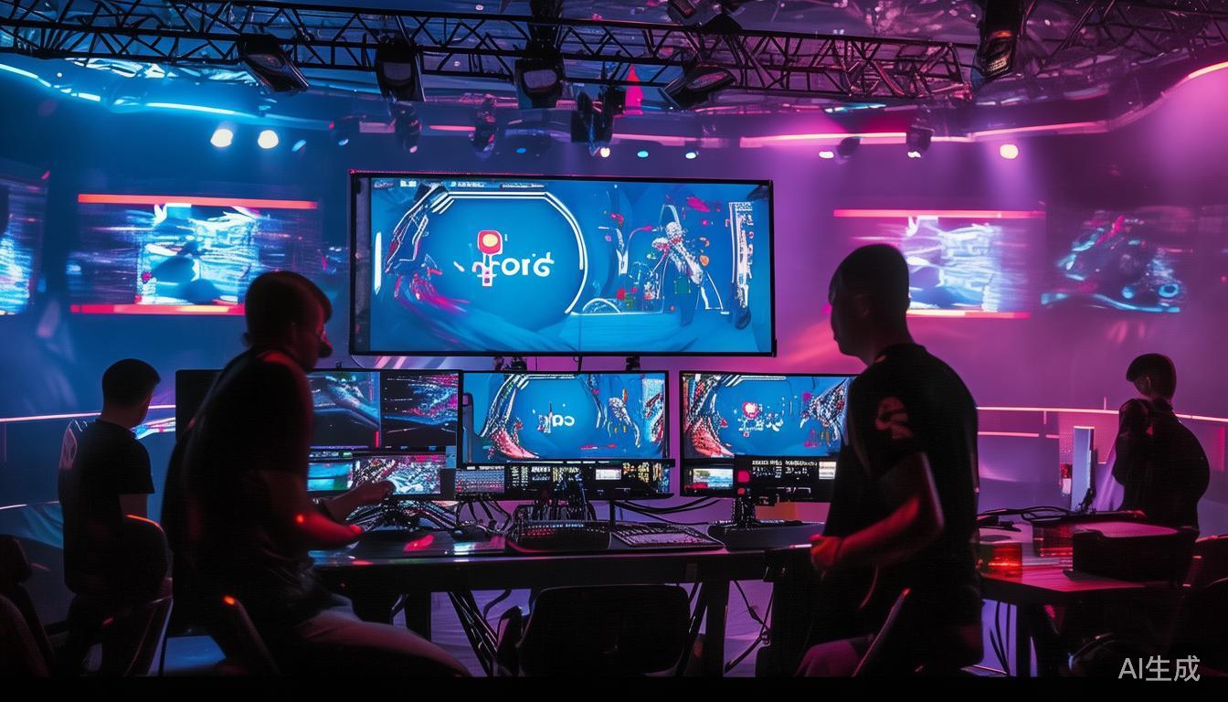 全面解读DB电竞:核心功能与应用作用分析 实时直播技术支持
稳定且高效的直播服务是电竞赛事