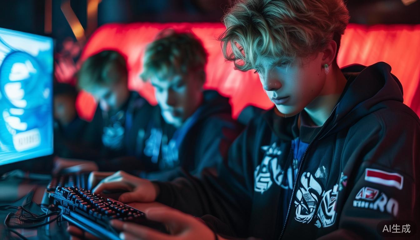 从零到明星：DB电竞熊猫电竞的突破与辉煌成长之路