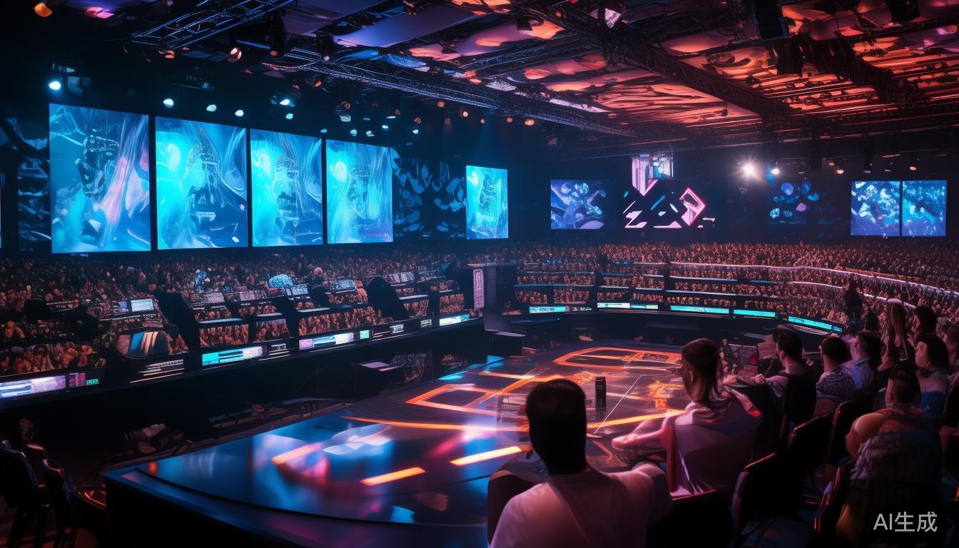 2024年最受关注的DB电竞解说赛事盘点与精彩回顾