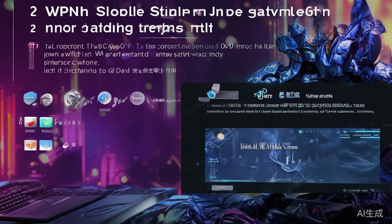 在使用VPN访问时，建议选择稳定高速的VPN服务供