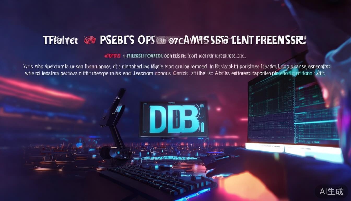 在电竞行业迅速崛起的当下，db电竞平台凭借其出色的