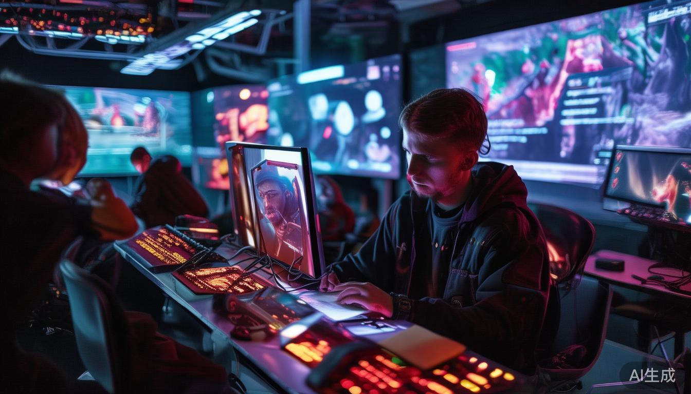 全面解析：DB电竞赛事参加攻略与赢得胜利的实用技巧