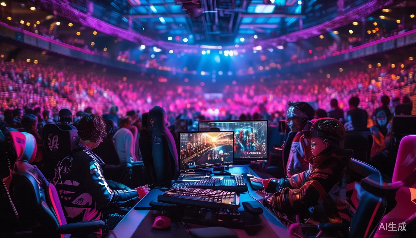 DB电竞精彩比赛回顾：冠军之路的荣耀、艰辛与荣耀瞬间