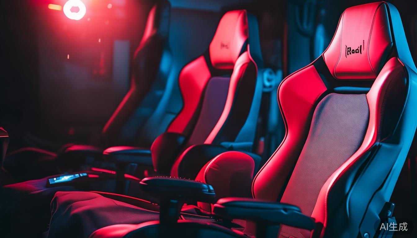 为什么选择DB电竞系列座椅：优质体验提升你的游戏表现