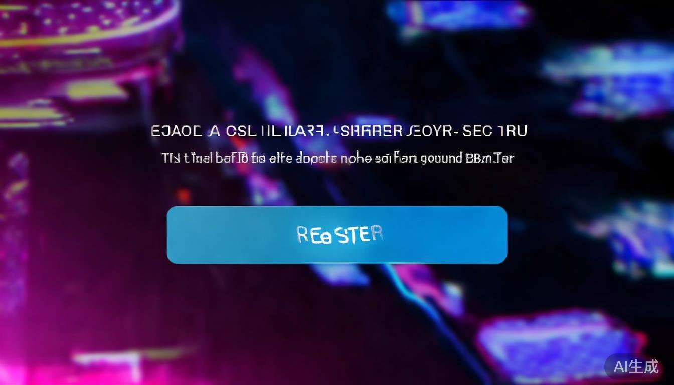 揭秘豪礼不断的DB电竞入口注册流程详解及攻略 首先,进入db电竞入口官方平台。在首页上,通常会有