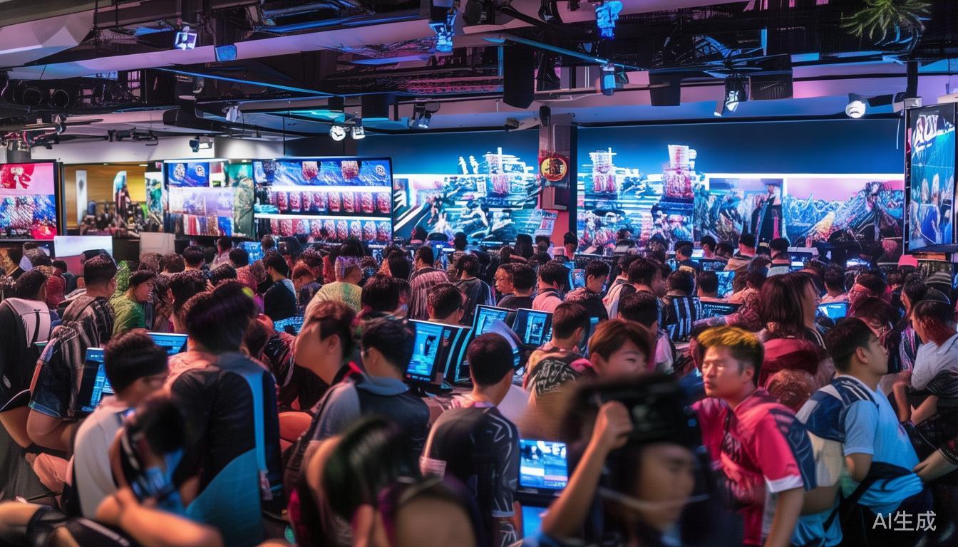 2024及以后：DB电竞点单行业的未来发展前景与趋势分析