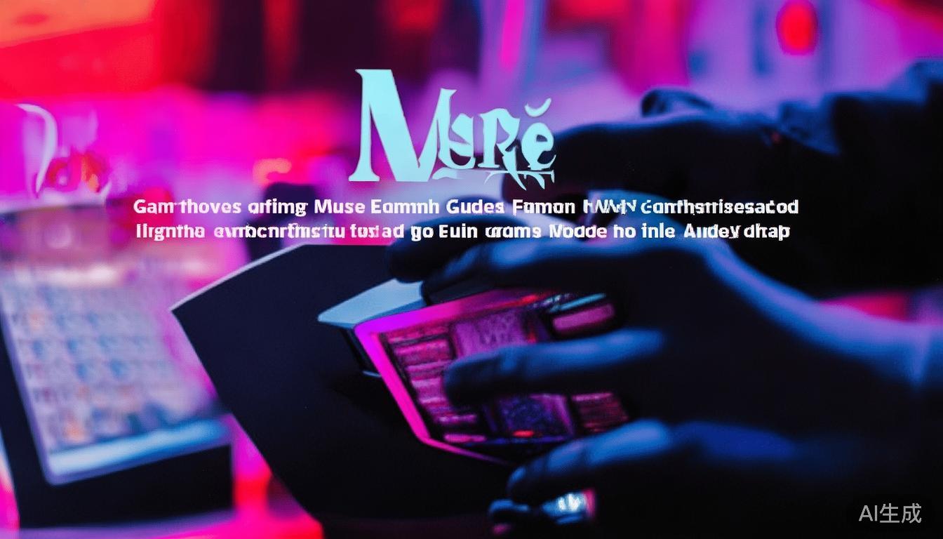 全面解析电竞鼠标DB常见故障及专业维护保养全攻略