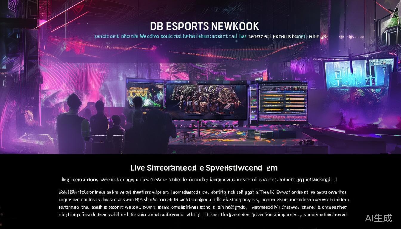 2024最新版DB电竞网全方位解析：打造极致电竞娱乐新体验