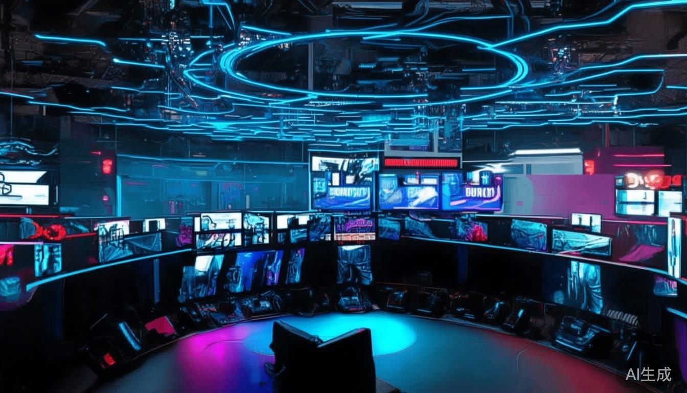 探究DB电竞在现代电竞行业中的核心代表意义与行业影响