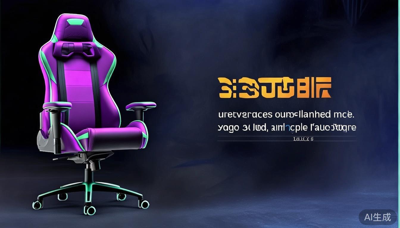 最新款DB电竞座椅功能与价格全面解析及选购指南