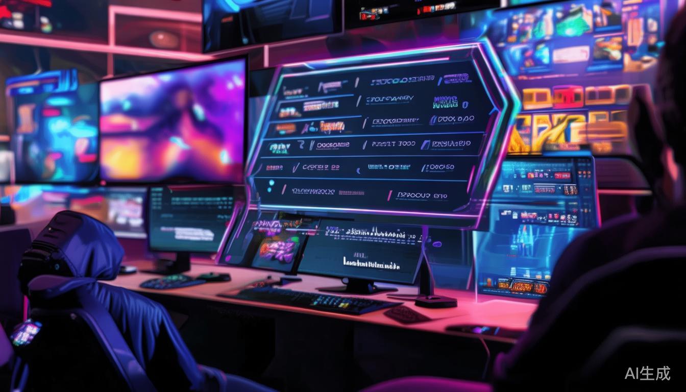 2024年选择优质DB电竞网址平台的全面推荐与指南