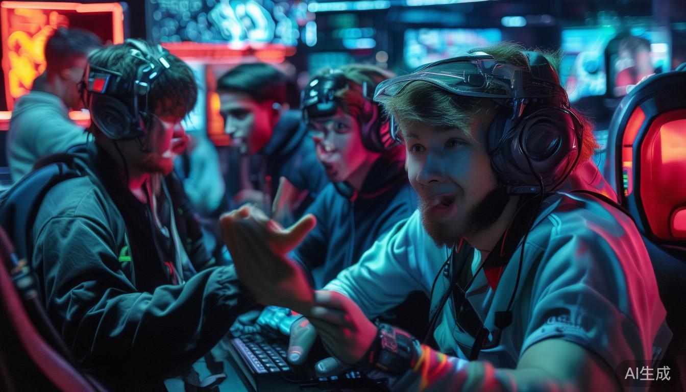 掌握技巧与策略：在DB电竞馆全面提升你的电竞水平