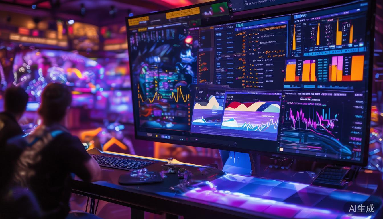 数据驱动的电竞竞争中，准确的统计分析尤为重要。db