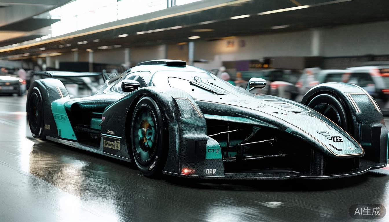 DB28电掣竞锋：未来发展趋势与赛事精彩展望