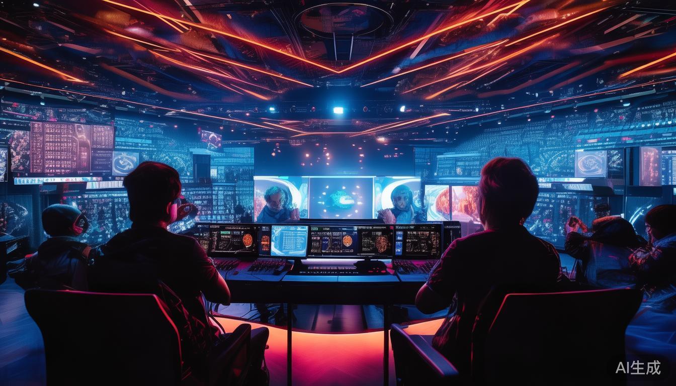 除了基础数据，深度分析也在不断推进电竞解说的专业化