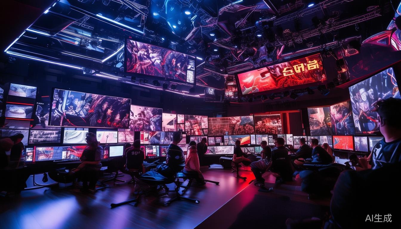 在激烈的国际电竞舞台上，db电竞中国队凭借扎实的技