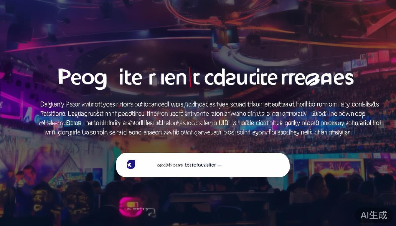 在当今电子竞技快速发展的背景下，越来越多的玩家开始